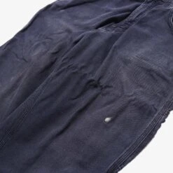 Carhartt Vintage Carpenter Pants - Navy - 33/32 -Carhartt || Harley Davidson Shop IMG 5094 cut 00a74b2c f2ea 4dab a373 3bf25bd8dd82