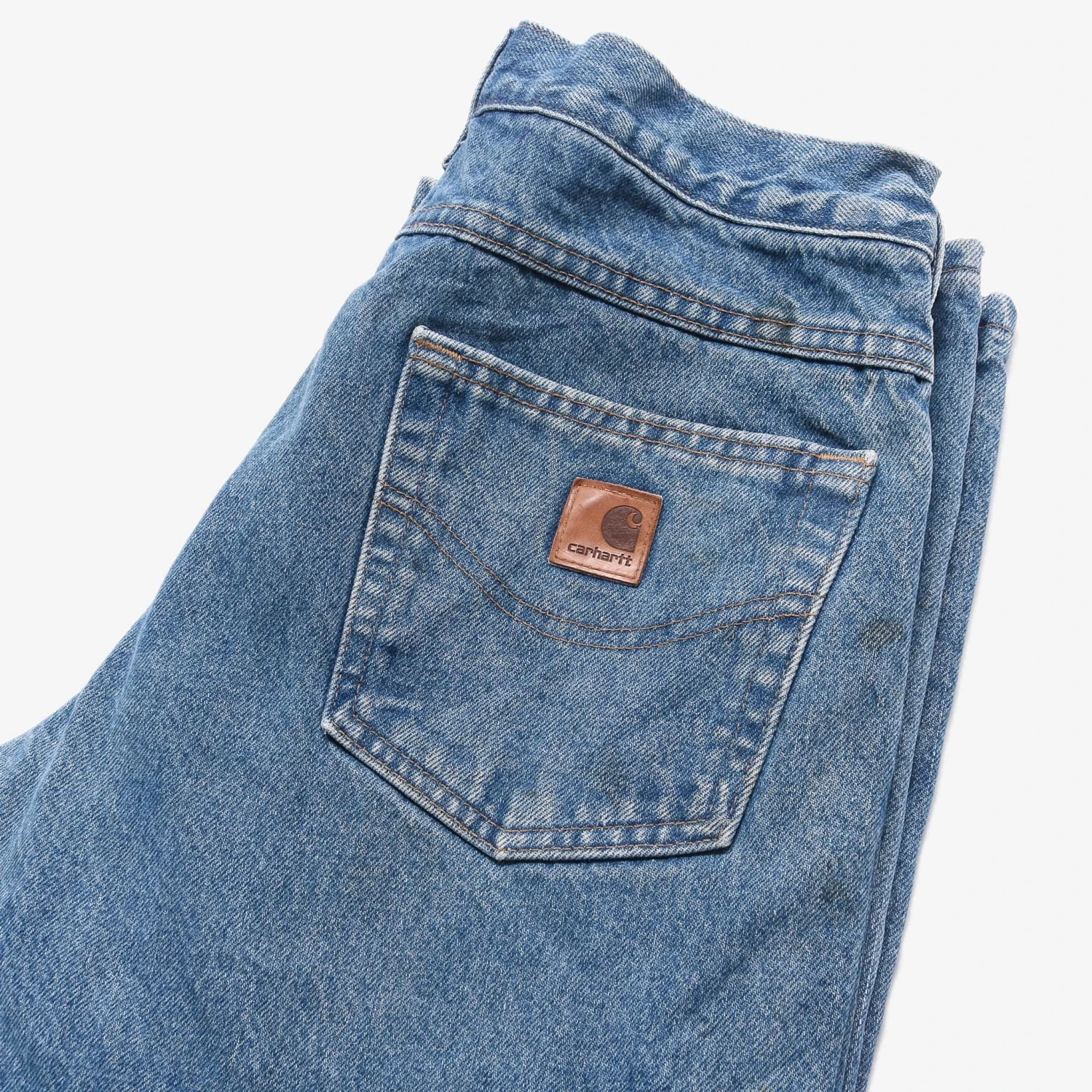Carhartt Vintage Pants - Denim - 30/30 7 Carhartt Vintage Pants - Denim - 30/30 - Image 5