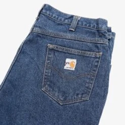 Carhartt Vintage Pants - Denim - 38/34 -Carhartt || Harley Davidson Shop IMG 5119 cut 5986e404 edc1 47c6 8338 38b14bfdcd97