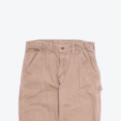 Vintage Carhartt Carpenter Pants - Hamilton Brown - 33/32 -Carhartt || Harley Davidson Shop IMG 5296 2 cut