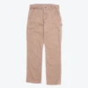 Vintage Carhartt Carpenter Pants - Hamilton Brown - 33/32 -Carhartt || Harley Davidson Shop IMG 5296 cut