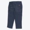Vintage Carhartt Carpenter Pants - Navy - 40/30 -Carhartt || Harley Davidson Shop IMG 5351 cut