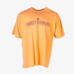 90s Harley Davidson 'Art Deco' T-Shirt