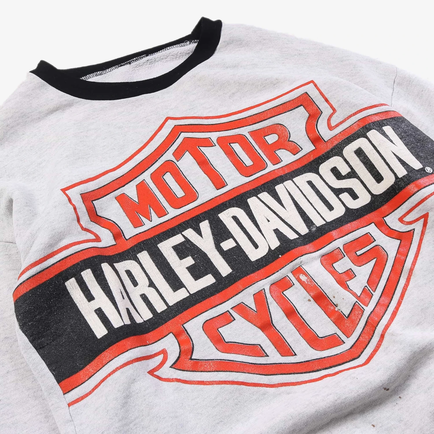 Harley Davidson Hals Milwaukee Sweatshirt 5 Harley Davidson Hals Milwaukee Sweatshirt - Image 3