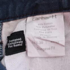 Vintage Carhartt Carpenter Pants - Navy - 40/30 -Carhartt || Harley Davidson Shop IMG 5496 adf287a2 a45c 4b9e bf63 0d5b7d39fe64