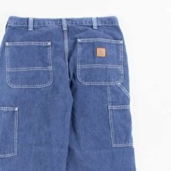 Vintage Carhartt Carpenter Pants - Denim -Carhartt || Harley Davidson Shop IMG 5603
