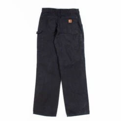 Vintage Carhartt Carpenter Pants - Black