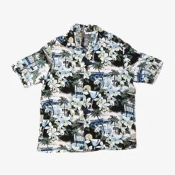 'Crazy Horse' Hawaiian Shirt
