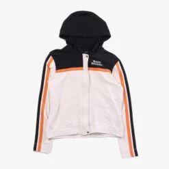 Harley Davidson Racing Stripe Hoodie