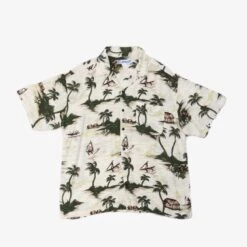 'Utility' Hawaiian Shirt
