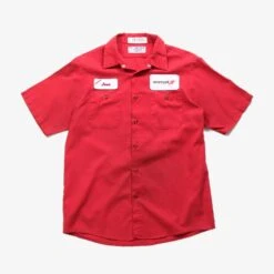 'Jose' Garage Work Shirt