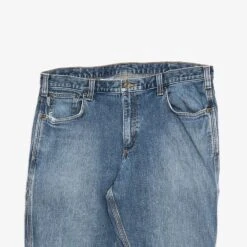 Vintage Carhartt Classic Fit Jean - Washed Denim - 36/30 -Carhartt || Harley Davidson Shop IMG 5753 cut