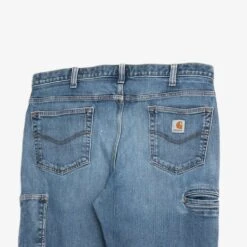 Vintage Carhartt Classic Fit Jean - Washed Denim - 36/30 -Carhartt || Harley Davidson Shop IMG 5756 cut a5148fb7 3967 41ec 837b 7869a4ebc405