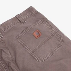 Carhartt Vintage Carpenter Pants - Grey - 38/36 -Carhartt || Harley Davidson Shop IMG 5790 cut 0ff5906a 1c4b 4394 bca5 635882d9f21e