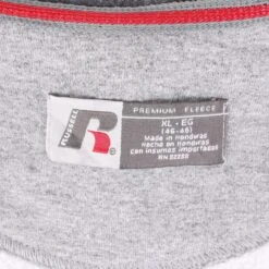 Russell Athletic Vintage Zipped Sweatshirt - Grey 9 Russell Athletic Vintage Zipped Sweatshirt - Grey -Carhartt || Harley Davidson Shop IMG 5818 8f905ade 950b 43db b369 342ef5bbe6c3