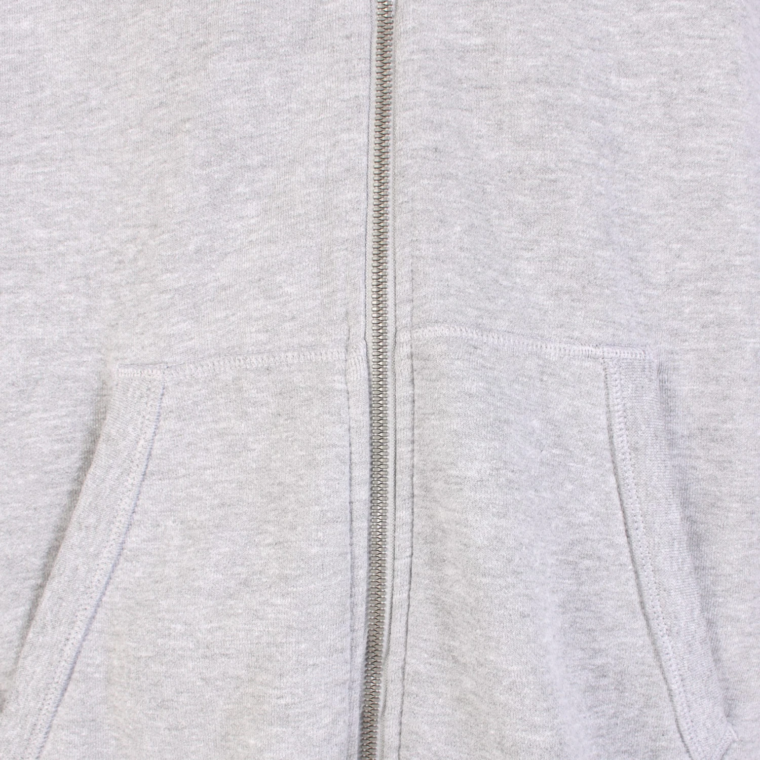 Russell Athletic Vintage Zipped Sweatshirt - Grey 5 Russell Athletic Vintage Zipped Sweatshirt - Grey - Image 3