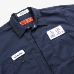 'Sebastian' Garage Work Shirt -Carhartt || Harley Davidson Shop IMG 5845 cut bf3afa0b 1aee 46f5 8f67 937349d3d829