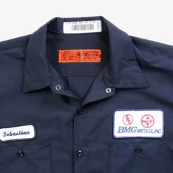 'Sebastian' Garage Work Shirt -Carhartt || Harley Davidson Shop IMG 5850 cut a98af16e ba24 46ba 91f4 b6bdefd922c9