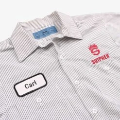 'Carl' Garage Work Shirt -Carhartt || Harley Davidson Shop IMG 5908 cut 19e2cc0c b392 48fd 95bd 3d127fa06d6b