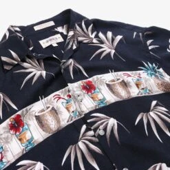 Vintage 'Campia' Hawaiian Shirt -Carhartt || Harley Davidson Shop IMG 5919 cut 56c373bd b82d 4357 afdb 574397f6a5ed