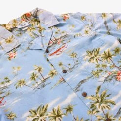 Vintage 'Makaii Beach' Hawaiian Shirt -Carhartt || Harley Davidson Shop IMG 5950 cut f01fc6f8 7511 4ec8 a801 4287259b44dd
