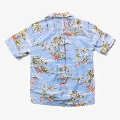 Vintage 'Makaii Beach' Hawaiian Shirt -Carhartt || Harley Davidson Shop IMG 5958 cut 0d9e06de a3eb 4f35 807d e1cfde37a432