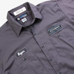 'Roger' Garage Work Shirt -Carhartt || Harley Davidson Shop IMG 5959 cut c99cd15a c393 42e8 993f 29d878043334