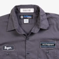 'Roger' Garage Work Shirt -Carhartt || Harley Davidson Shop IMG 5960 cut 3c38ae2e 710c 44d0 acd5 65ed9c521c2b