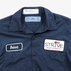 'Robert' Garage Work Shirt -Carhartt || Harley Davidson Shop IMG 5970 cut f91087b3 5092 4880 b643 cdbc84d676cd