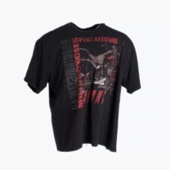 Vintage Harley Davidson 'Route 66' T-Shirt