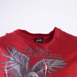 90s Harley Davidson 'Livermore' T-Shirt -Carhartt || Harley Davidson Shop IMG 6323