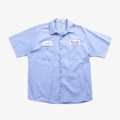 'Lester' Garage Work Shirt