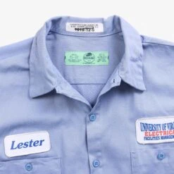 'Lester' Garage Work Shirt -Carhartt || Harley Davidson Shop IMG 6373 cut 938afa0d d20e 4ccc b445 fada75c0e4b9