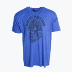 Vintage Harley Davidson 'Chicago' Long Sleeve T-Shirt