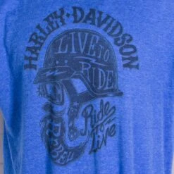 Vintage Harley Davidson 'Chicago' Long Sleeve T-Shirt -Carhartt || Harley Davidson Shop IMG 6421