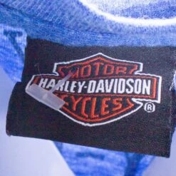 Vintage Harley Davidson 'Chicago' Long Sleeve T-Shirt -Carhartt || Harley Davidson Shop IMG 6423