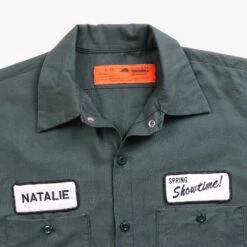 'Natalie' Garage Work Shirt -Carhartt || Harley Davidson Shop IMG 6449 cut 2e96d138 d025 49bc 8ecf 27ff01181bd1
