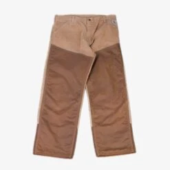 Vintage Carhartt Reinforced Knee Carpenter Pants - Duck - 36/30