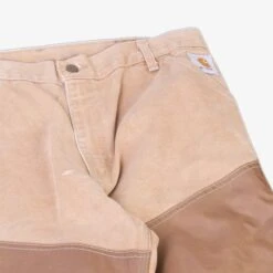 Vintage Carhartt Reinforced Knee Carpenter Pants - Duck - 36/30 -Carhartt || Harley Davidson Shop IMG 6482 cut