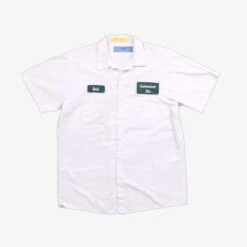 'Reid' Garage Work Shirt