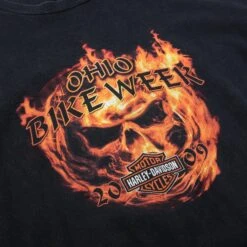 Harley Davidson 'Ohio Bike Week' T-Shirt -Carhartt || Harley Davidson Shop IMG 6520 7e371928 0380 47db 9452 026cec4cc8bf