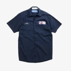 'Chewy' Garage Work Shirt