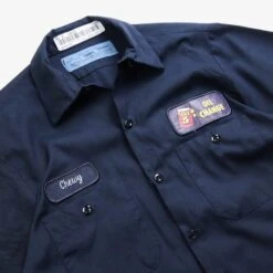 'Chewy' Garage Work Shirt -Carhartt || Harley Davidson Shop IMG 6670 cut 091561c1 2917 493e bcdf f84fbfbfbd64
