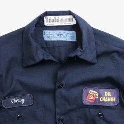 'Chewy' Garage Work Shirt -Carhartt || Harley Davidson Shop IMG 6671 cut 488e9628 efde 444a a9d3 a894048bf903