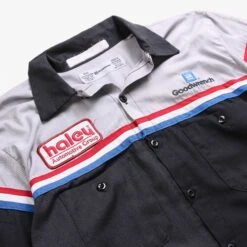 'Haley' Garage Work Shirt -Carhartt || Harley Davidson Shop IMG 6725 cut fc4a8c75 d64e 4afe 8538 a568bb56cde1