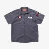 'Marilyn Manson' Garage Work Shirt -Carhartt || Harley Davidson Shop IMG 6796 cut e4934920 8c0b 4380 b07e 373fdd02f779