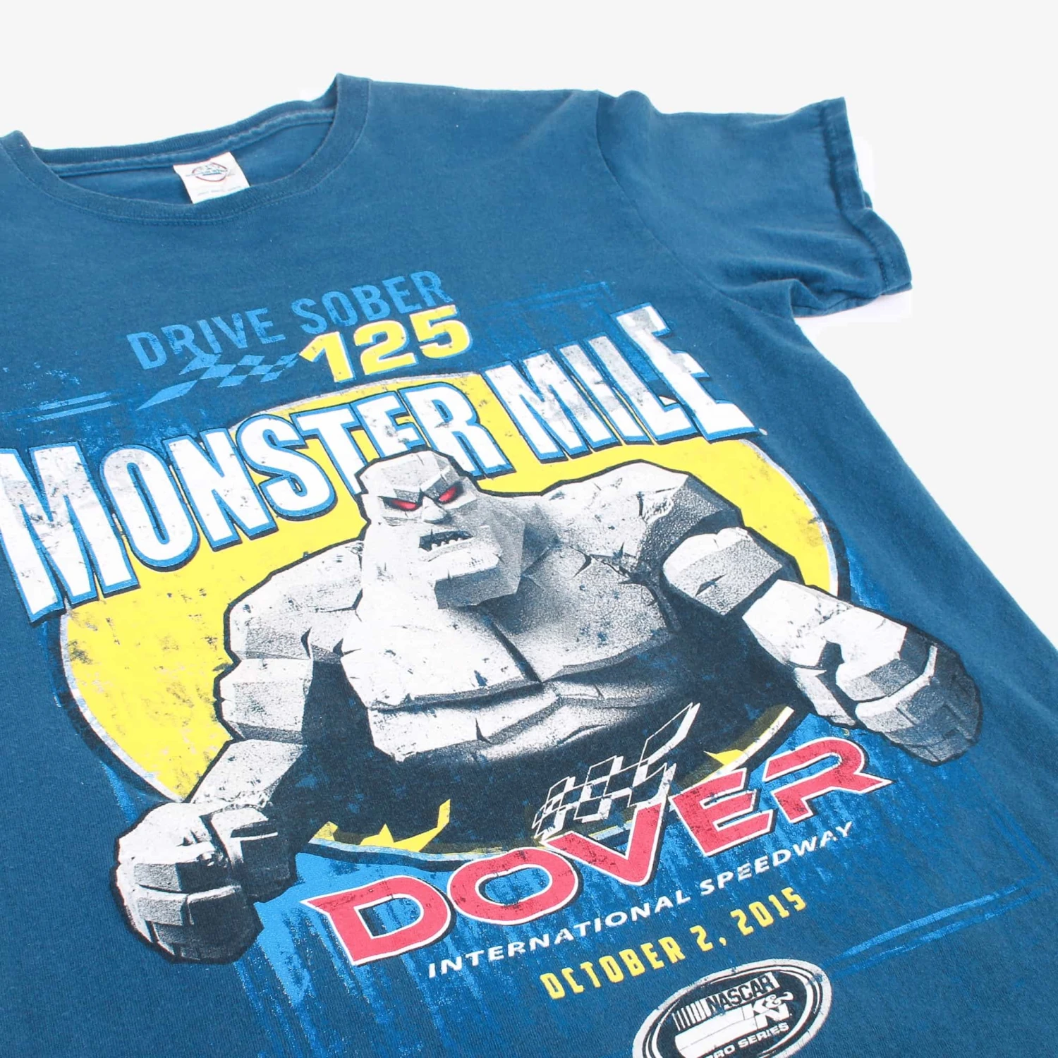 Vintage 'Monster Mile' T-Shirt 5 Vintage 'Monster Mile' T-Shirt - Image 3