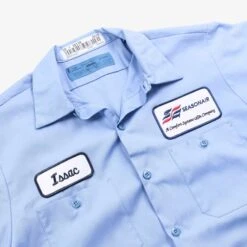 'Issac' Garage Work Shirt -Carhartt || Harley Davidson Shop IMG 6808 cut 6bc5fd44 690a 4c47 8386 b046b7222a57