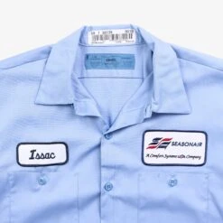 'Issac' Garage Work Shirt -Carhartt || Harley Davidson Shop IMG 6810 cut eb6962bb 6af8 4f16 9fd3 f50857d86daf