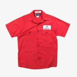 'Jiffy Lube' Garage Work Shirt